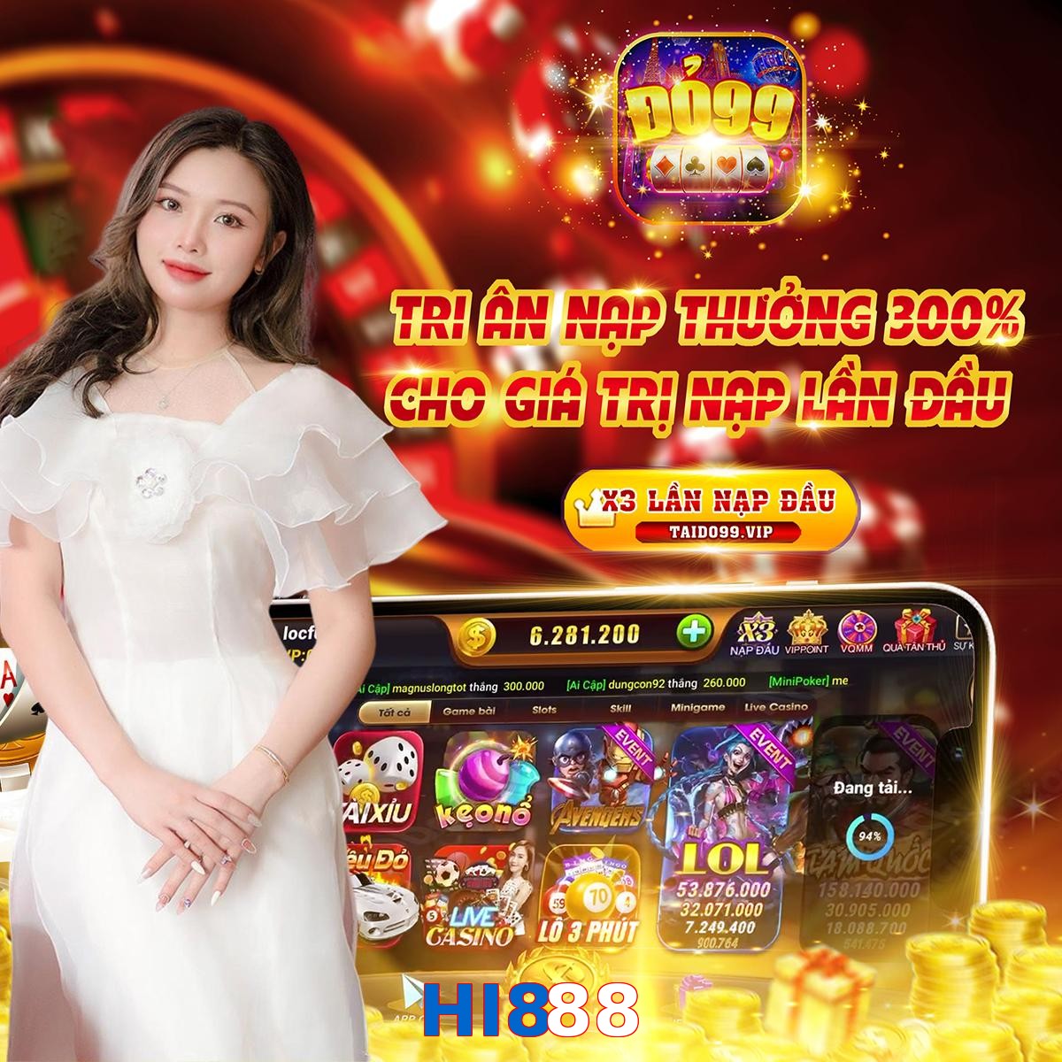 HI888